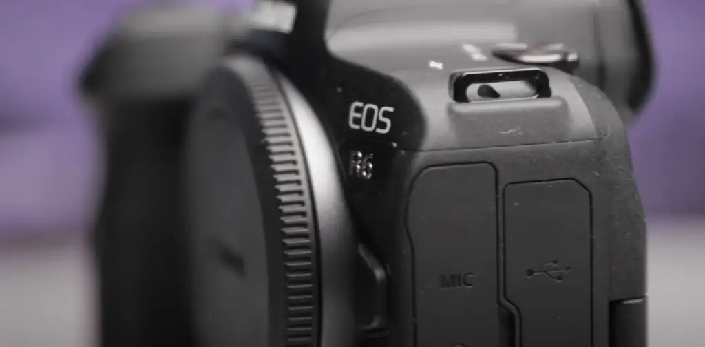 Canon EOS R6 vs. Canon 5D Mark IV: Lab Results