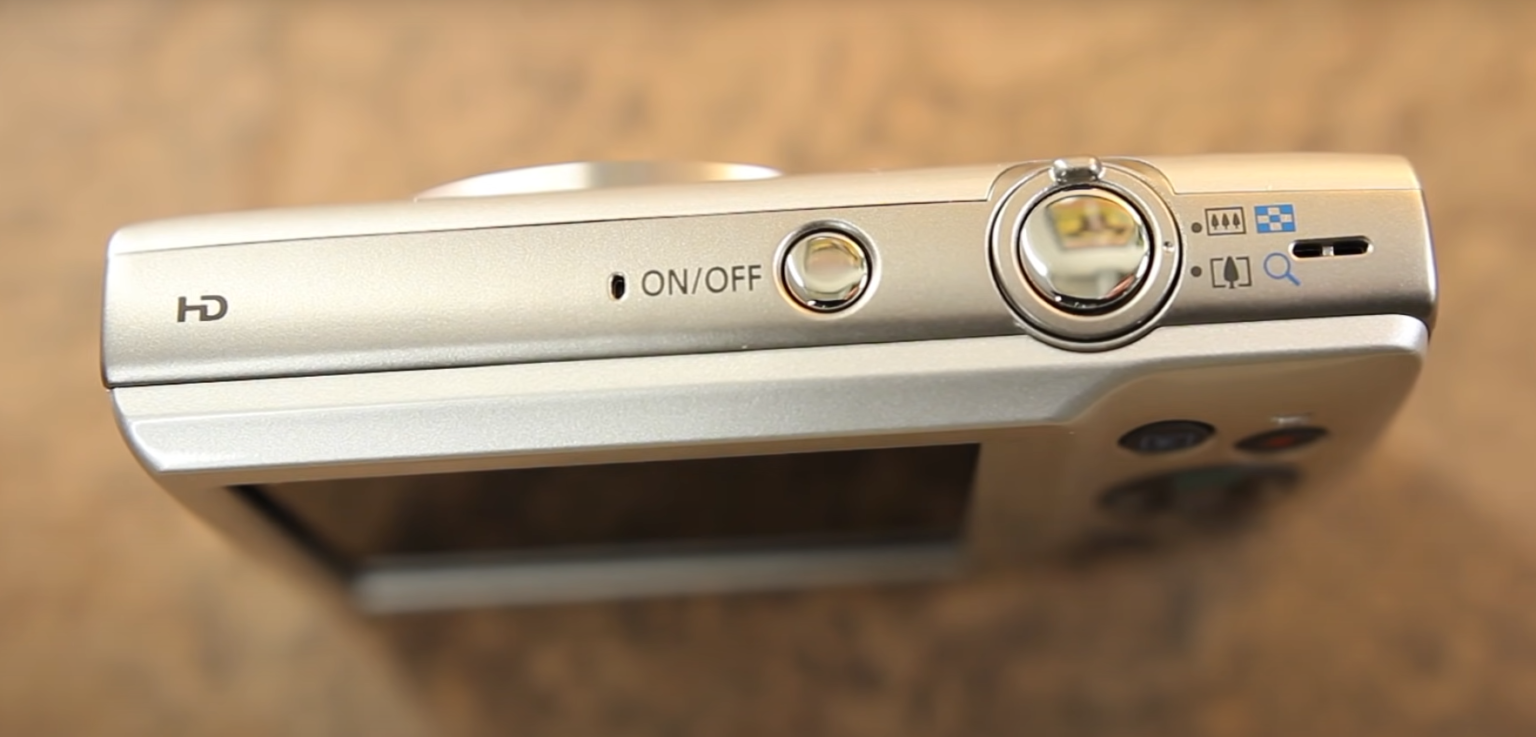 Canon PowerShot ELPH 180 Review FotoProfy