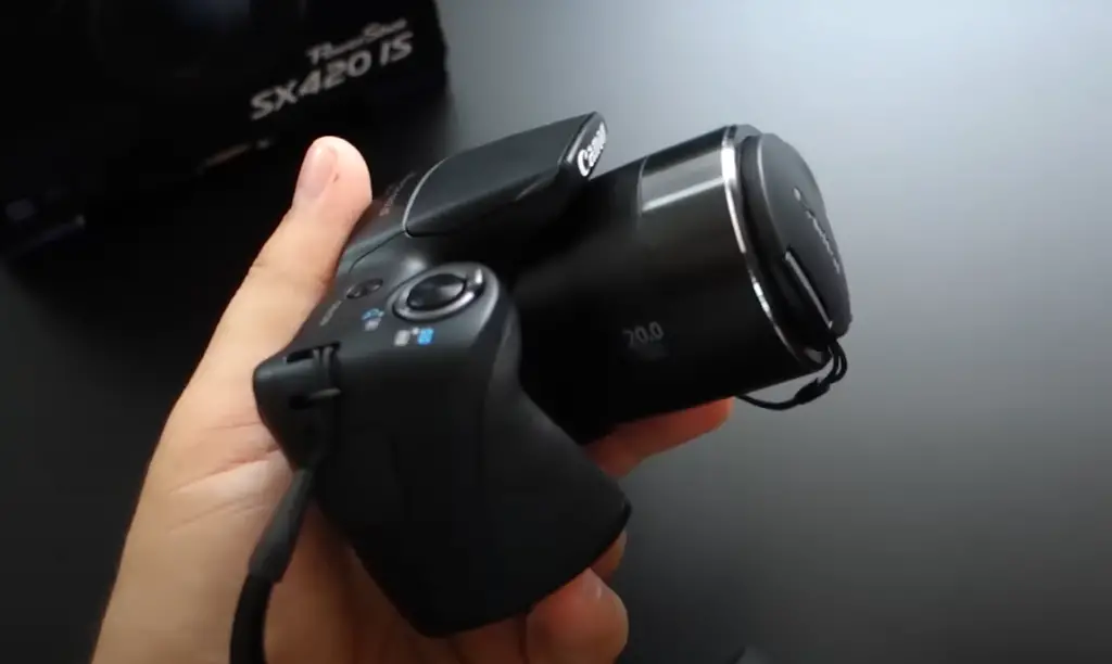 Alternatives to Canon PowerShot SX420 IS