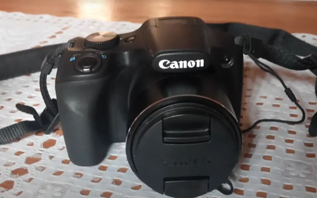 Pros And Cons Of Canon PowerShot SX520 РS