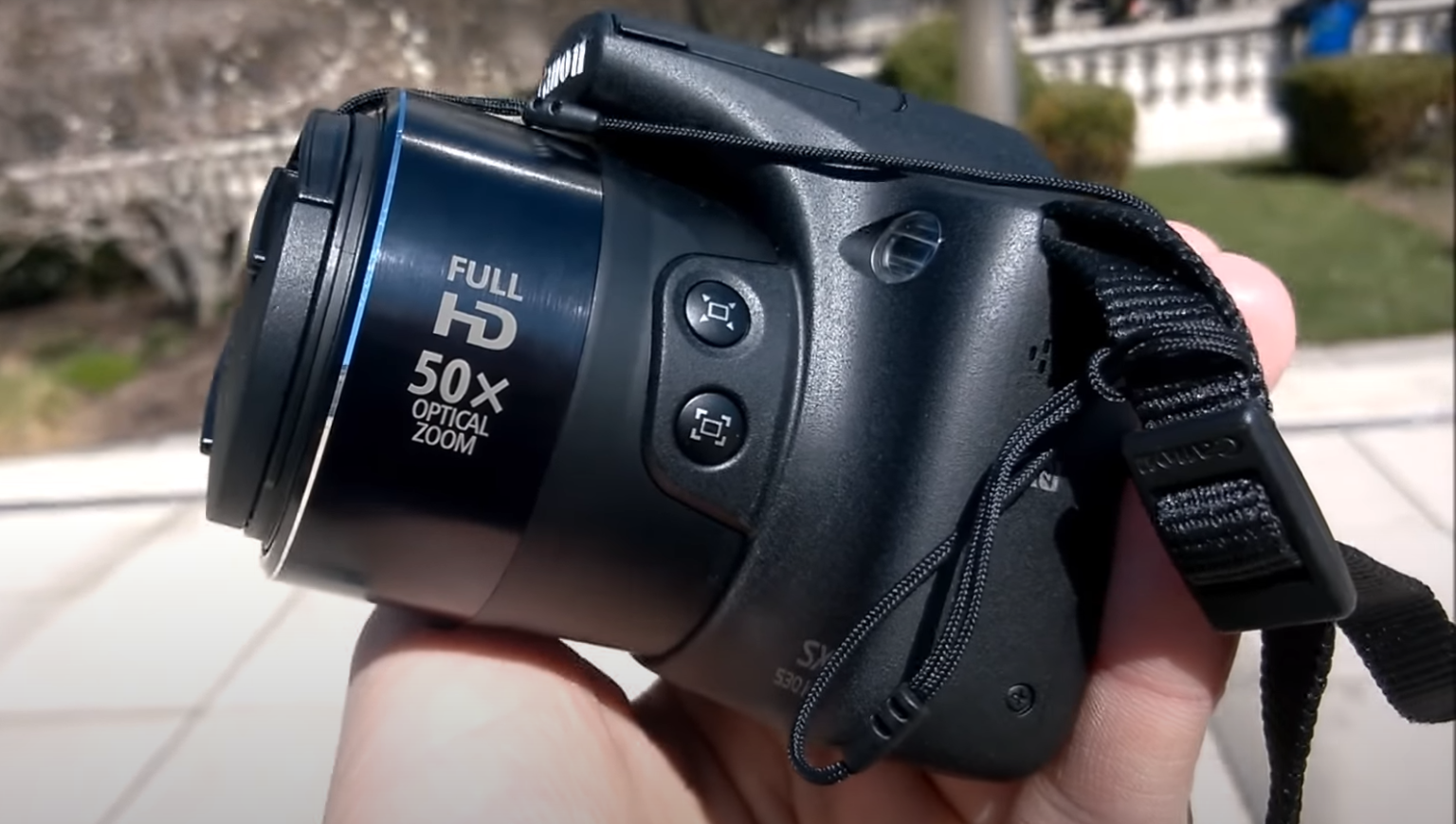 Canon PowerShot SX540 HS Review FotoProfy