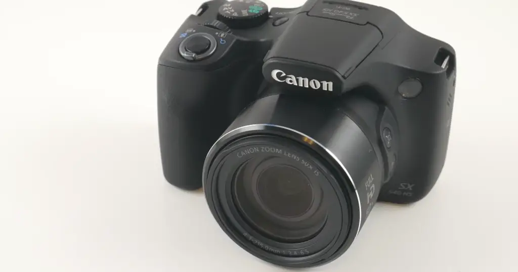 How to Maintain Canon PowerShot SX540 HS?