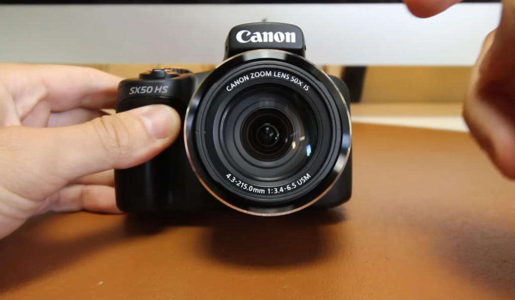 Pros And Cons Of Canon PowerShot SX540 HS