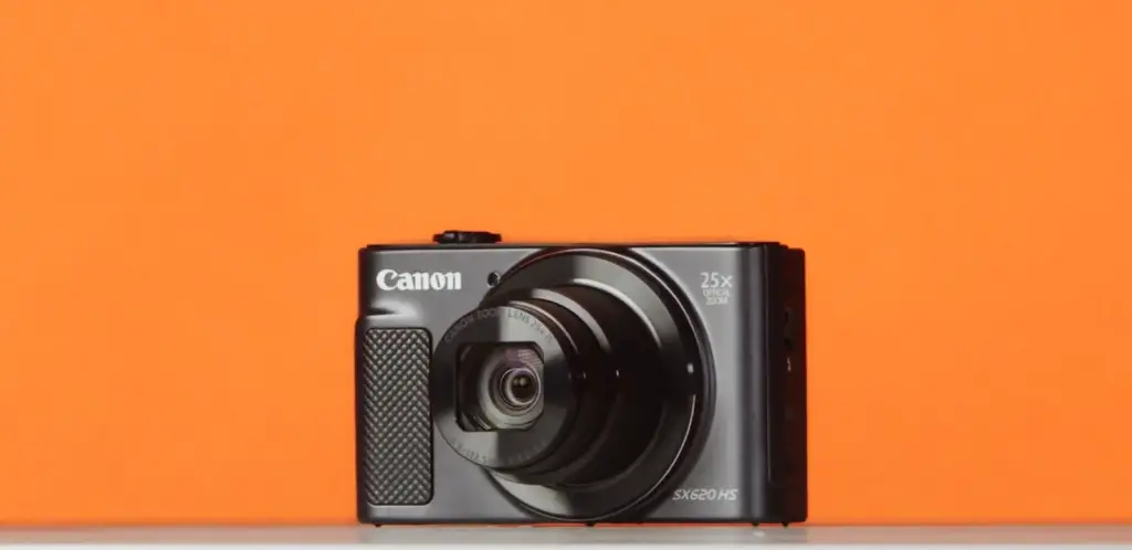 Why Choose Canon PowerShot SX620 HS