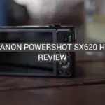 Canon PowerShot SX620 HS Review