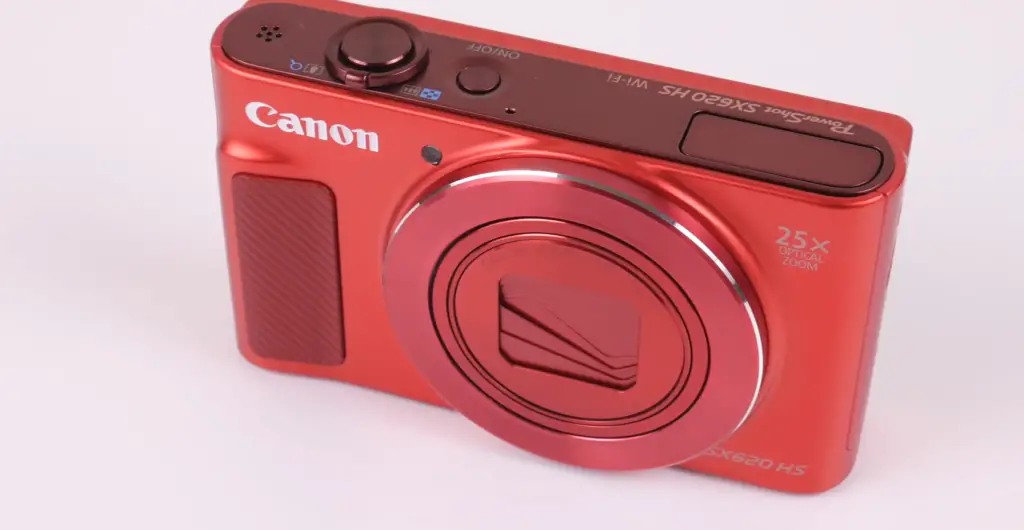 Pros And Cons Of Canon PowerShot SX620 HS