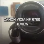 Canon Vixia HF R700 Review