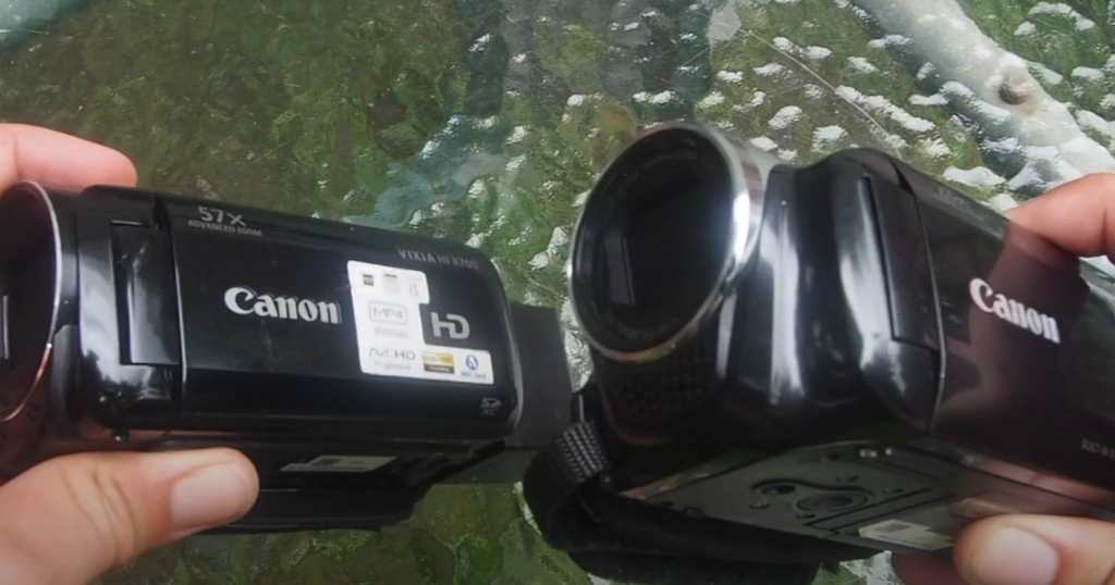 Pros And Cons Of Canon Vixia HF R700