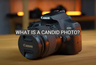 What Is a Candid Photo?