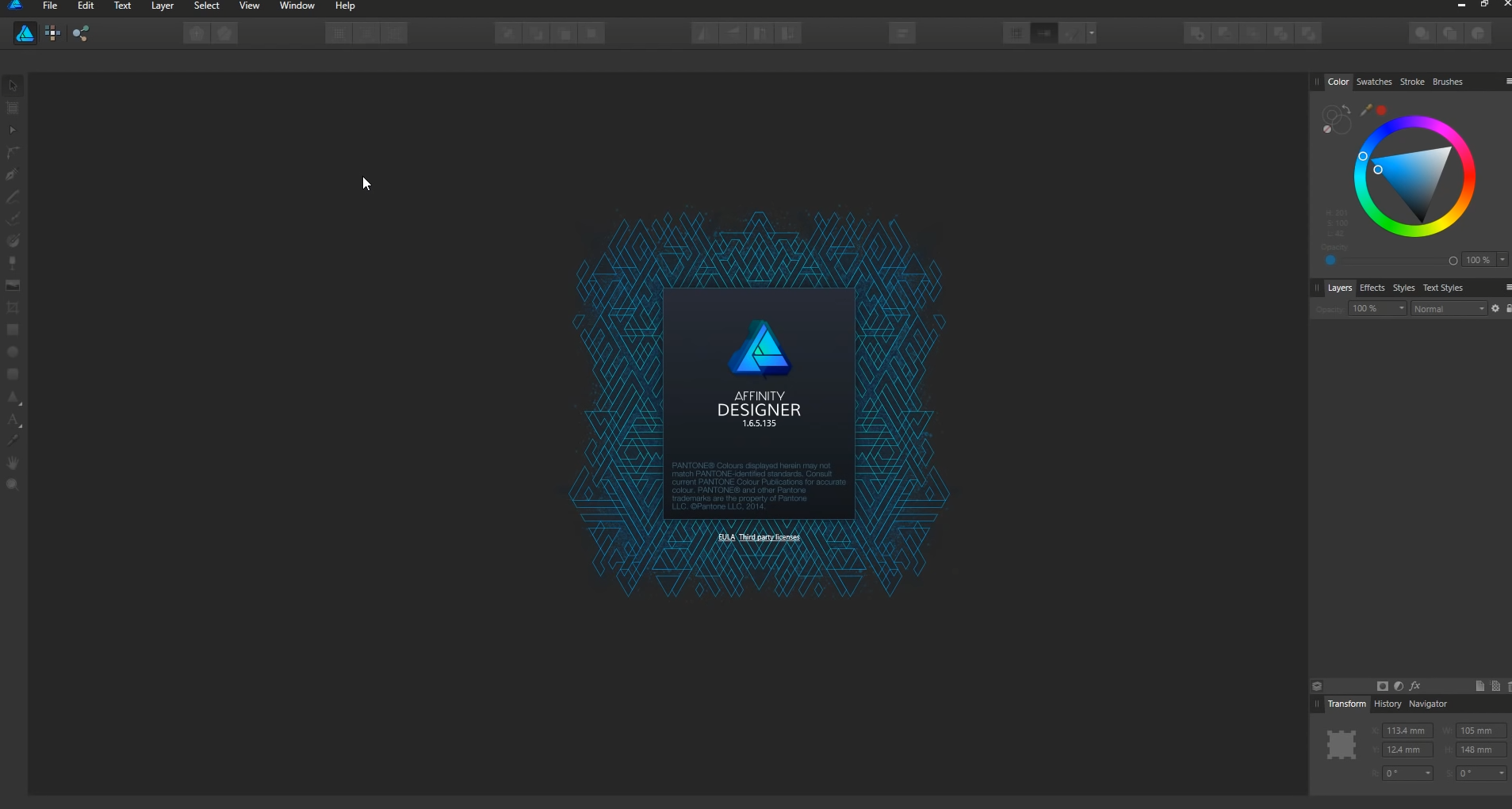 AFFINITY DESIGNER REVIEW WHY CREATIVES ARE CHOOSING THIS PRO GRADE visual data 7