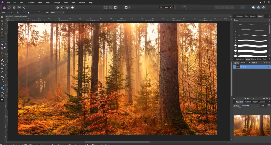 What Is Affinity Photo?