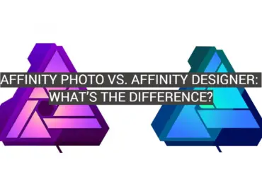 Affinity Photo vs. Affinity Designer: What’s the Difference?