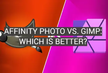 Private: Affinity Photo vs. GIMP: Which is Better?