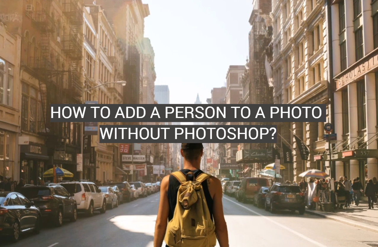 How To Add A Person To A Photo Album