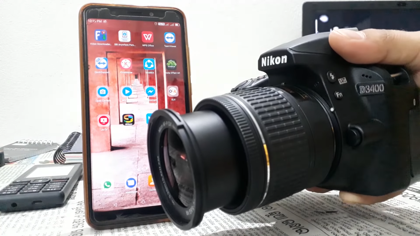 Nikon D3400 Snapbridge Not Working What to Do? FotoProfy