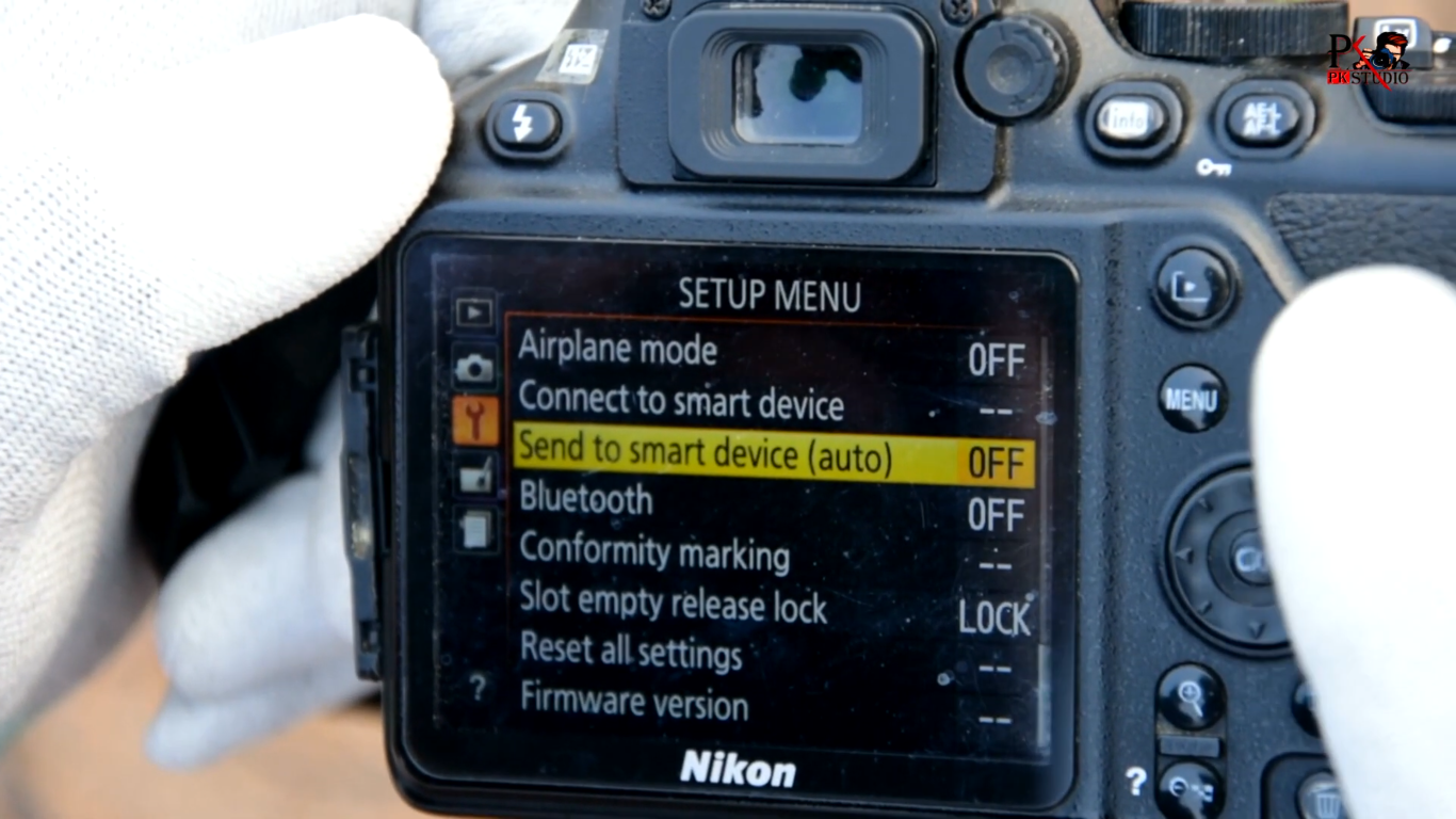 Nikon D3500 Bluetooth Not Working How to Fix? FotoProfy