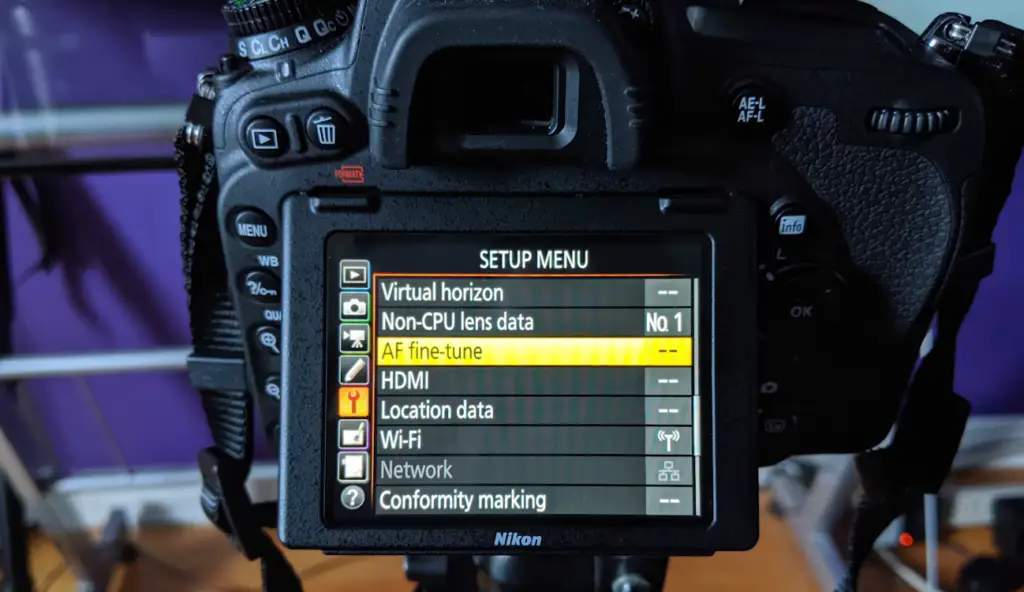 Nikon D750 Not Sharp Troubleshooting