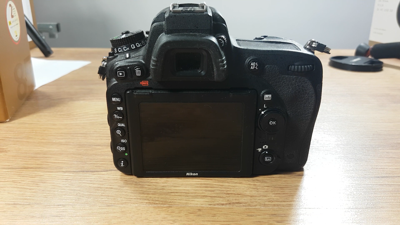 Nikon D750 WiFi Not Available What to Do? FotoProfy