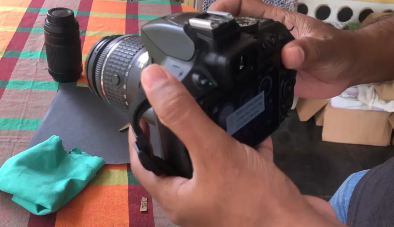 Nikon Lens Not Attached How to Fix? FotoProfy