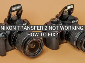 Nikon Transfer 2 Not Working: How to Fix?