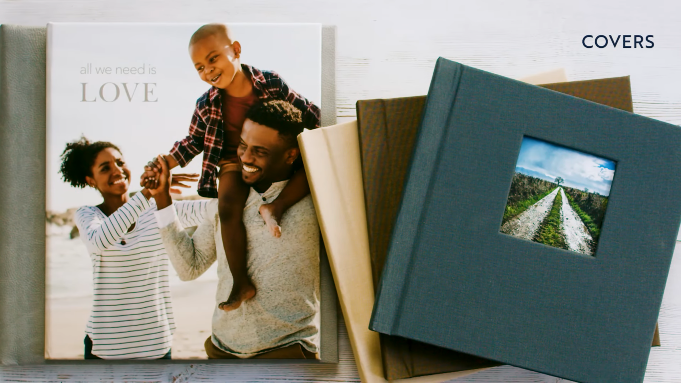 Photo Album vs. Scrapbook What’s the Difference? FotoProfy