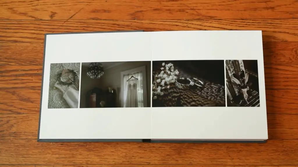 How Many Photos Are Usually in a Photo Book?
