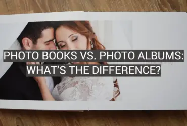 Photo Books vs. Photo Albums: What’s the Difference?
