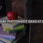 Boy Baby Photoshoot Ideas at Home