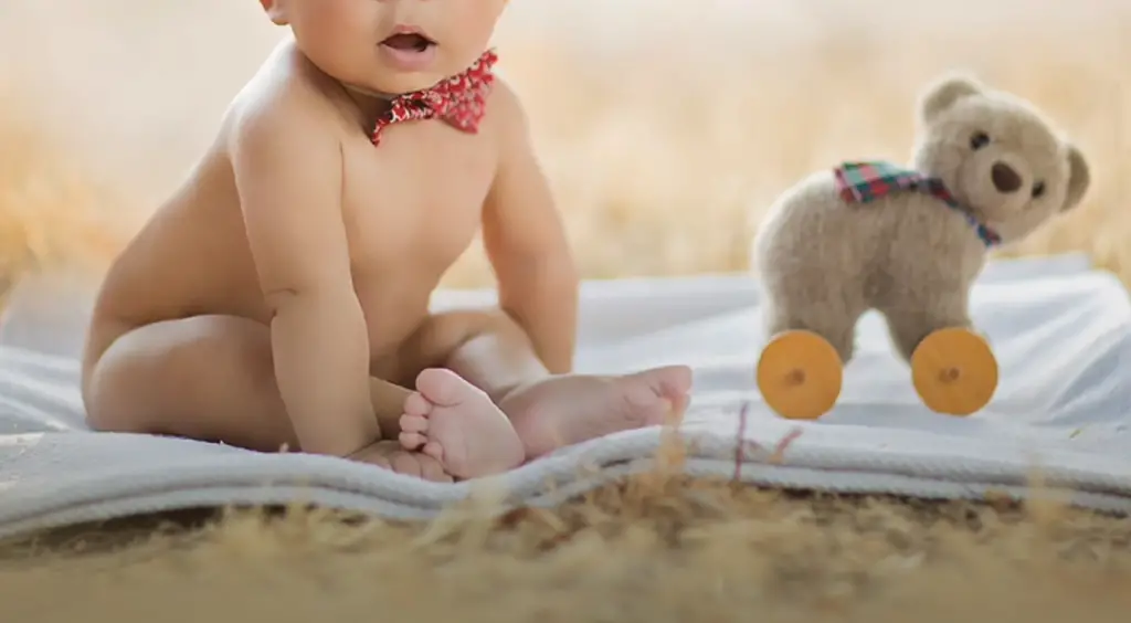 How To Do A Baby Photoshoot With Pets?