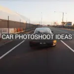 Car Photoshoot Ideas