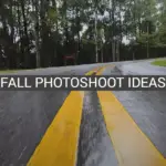 Fall Photoshoot Ideas