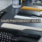 Hair Photoshoot Ideas