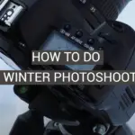 How to Do a Winter Photoshoot?
