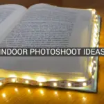 Indoor Photoshoot Ideas