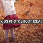 Kids Photoshoot Ideas