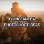 Quinceanera Photoshoot Ideas