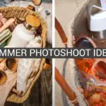 Summer Photoshoot Ideas