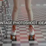 Vintage Photoshoot Ideas