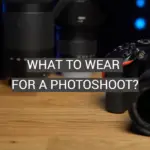 What to Wear for a Photoshoot?