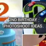 2nd Birthday Photoshoot Ideas