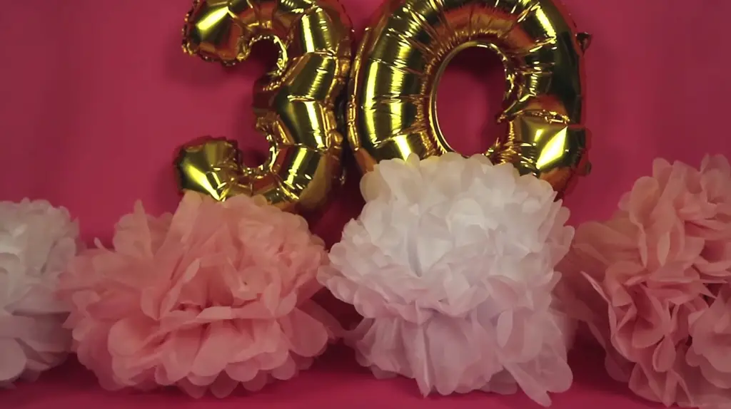 Some Of The Best 30th Birthday Photoshoot Ideas