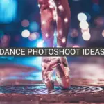 Dance Photoshoot Ideas
