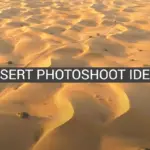 Desert Photoshoot Ideas