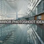 Mirror Photoshoot Ideas