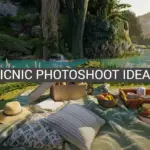 Picnic Photoshoot Ideas