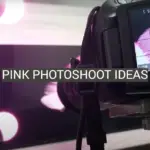Pink Photoshoot Ideas