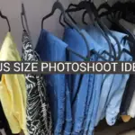 Plus Size Photoshoot Ideas