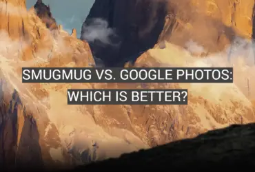 SmugMug vs. Google Photos: Which is Better?