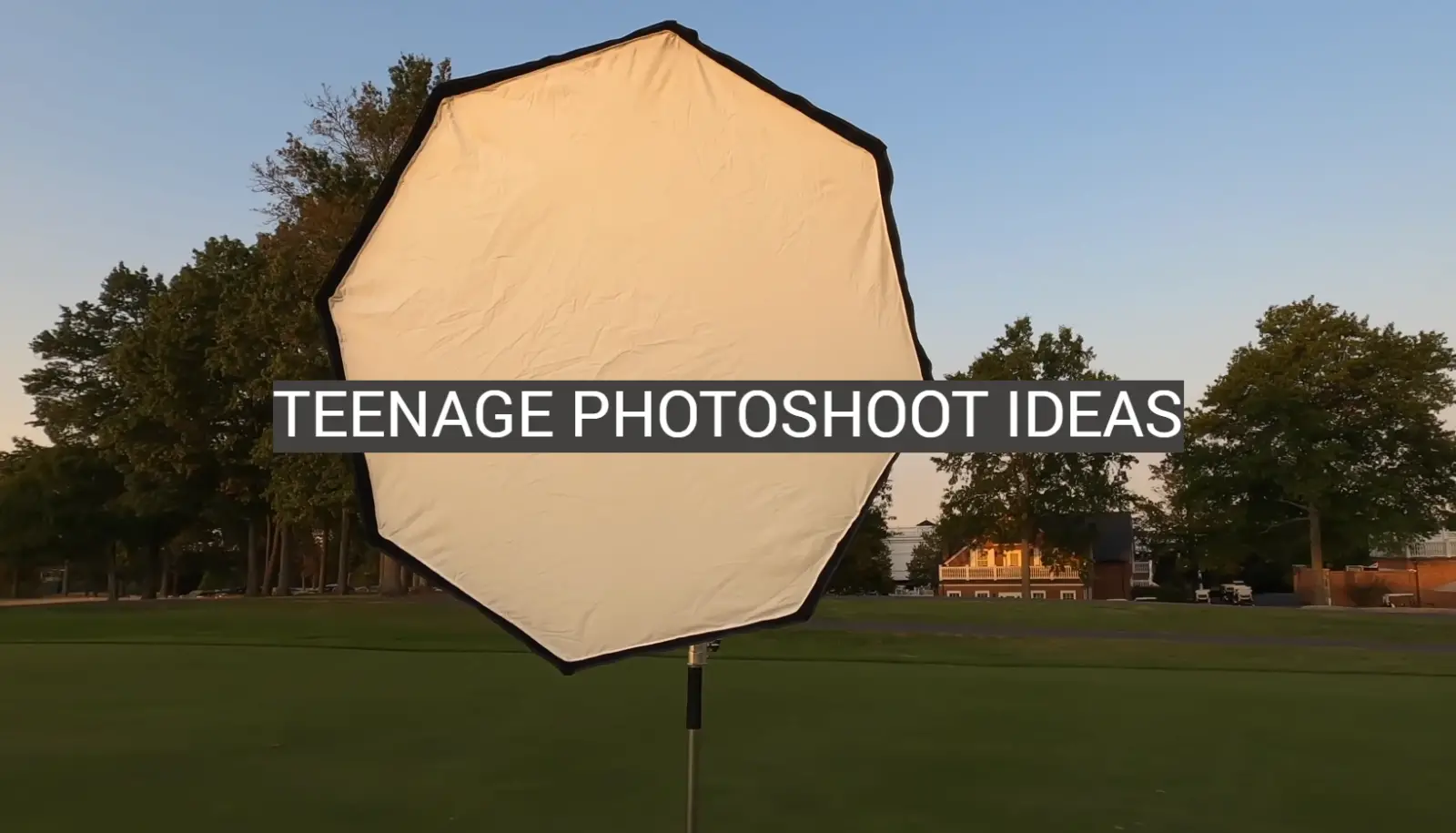 Teenage Photoshoot Ideas