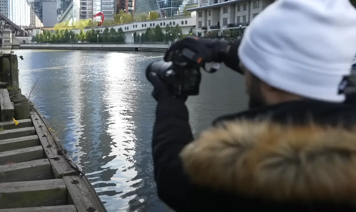 Picture of Urban Photoshoot Ideas - FotoProfy